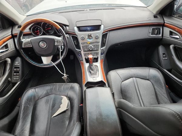 2012 CADILLAC CTS Premium