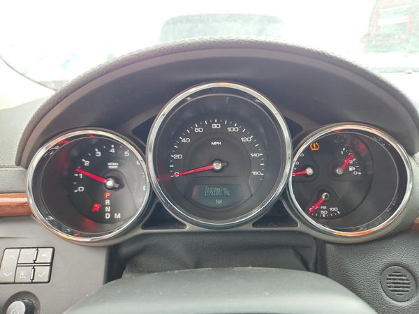 2012 CADILLAC CTS Premium