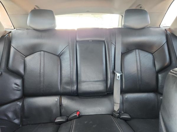 2012 CADILLAC CTS Premium