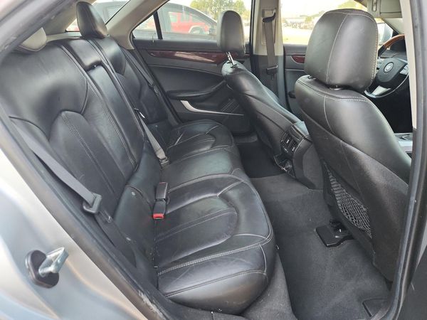 2012 CADILLAC CTS Premium