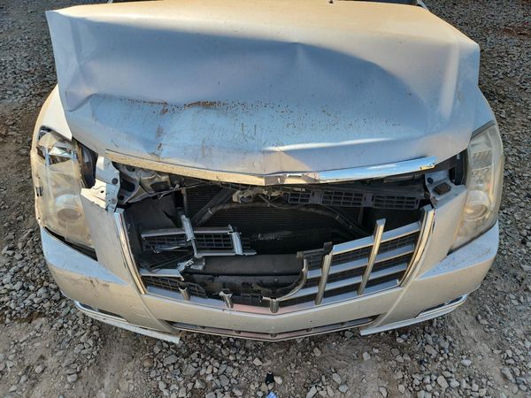 2012 CADILLAC CTS Premium
