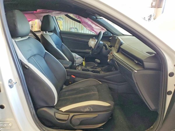 2025 KIA K5