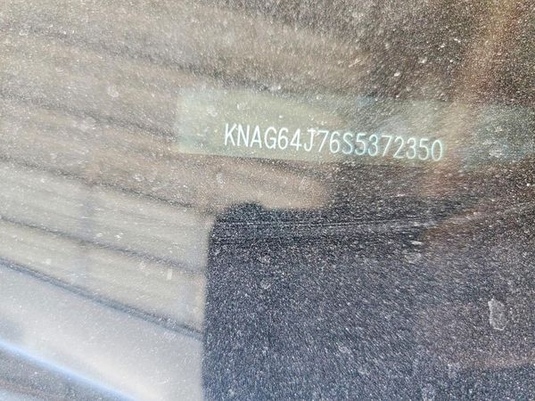 2025 KIA K5