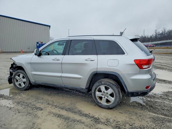 2012 JEEP GRAND CHER Laredo — DSRA