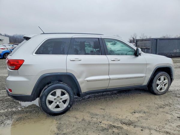 2012 JEEP GRAND CHER Laredo — PSRA