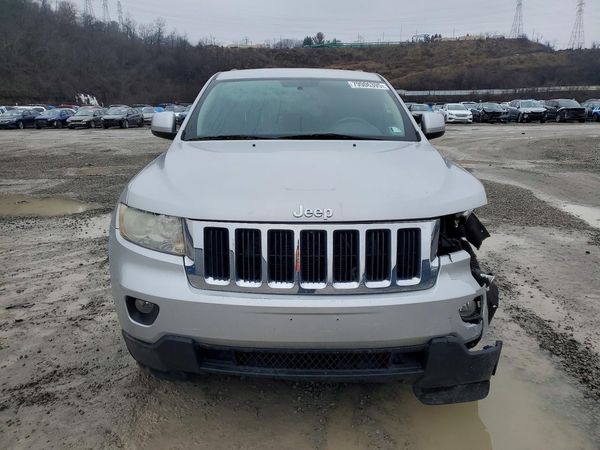 2012 JEEP GRAND CHER Laredo — DIRF