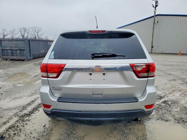 2012 JEEP GRAND CHER Laredo — DIRR