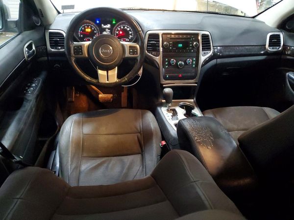 2012 JEEP GRAND CHER Laredo — CKPT