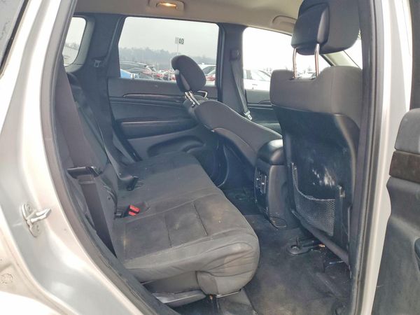 2012 JEEP GRAND CHER Laredo — PSRS