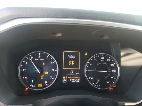2024 SUBARU ASCENT