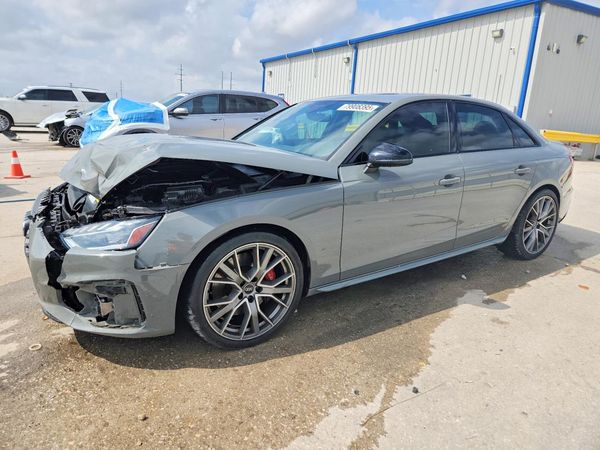 2021 AUDI S4