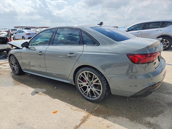 2021 AUDI S4