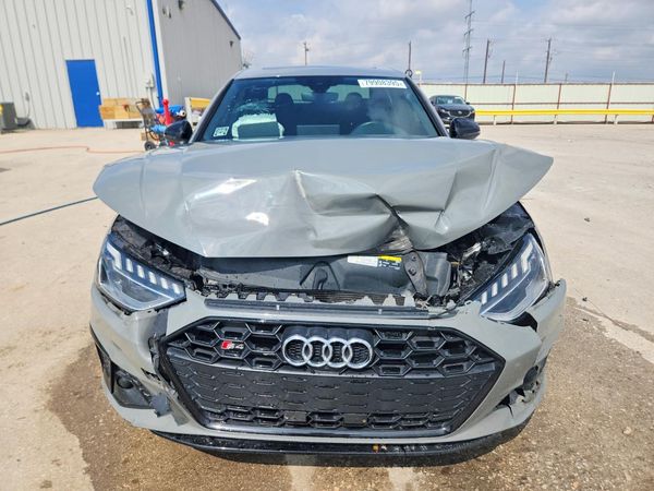 2021 AUDI S4
