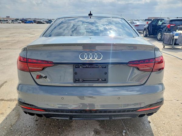 2021 AUDI S4