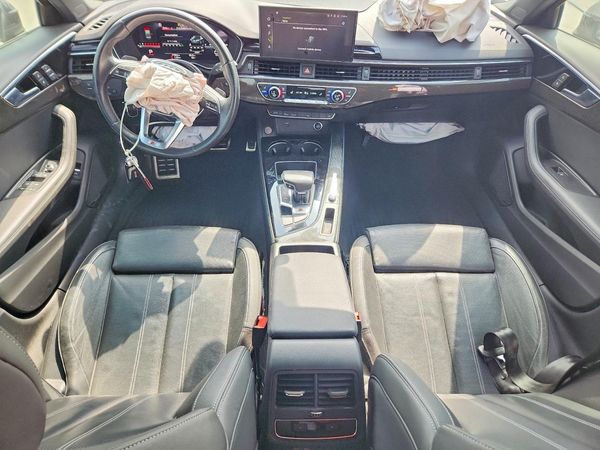 2021 AUDI S4