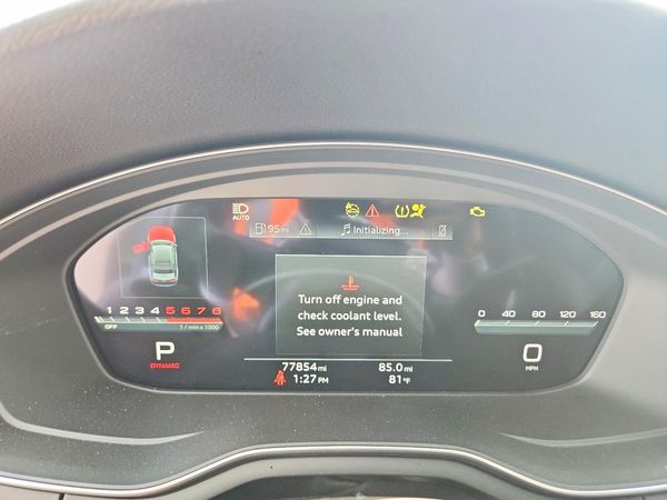 2021 AUDI S4