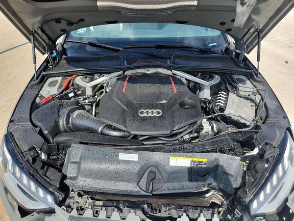2021 AUDI S4