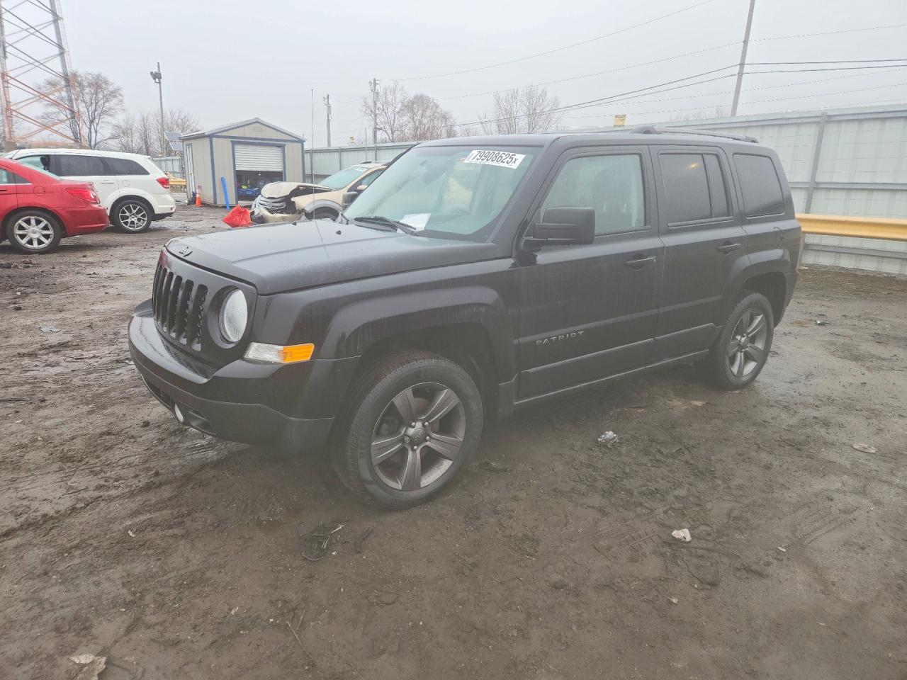 2016 JEEP PATRIOT SPORT FWD
