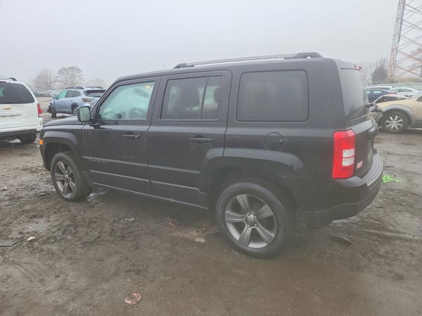 2016 JEEP PATRIOT SPORT FWD