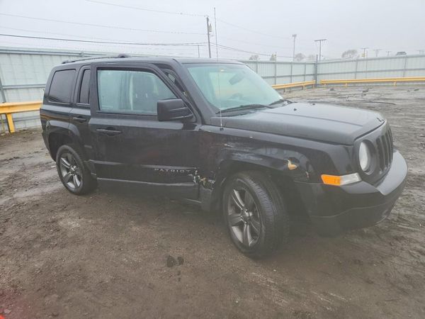 2016 JEEP PATRIOT SPORT FWD