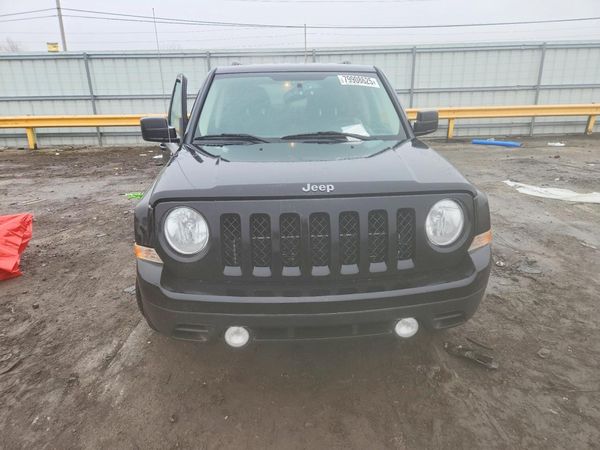 2016 JEEP PATRIOT SPORT FWD