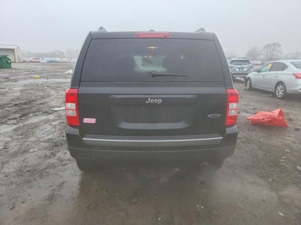 2016 JEEP PATRIOT SPORT FWD