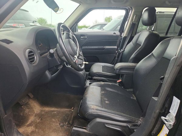 2016 JEEP PATRIOT SPORT FWD