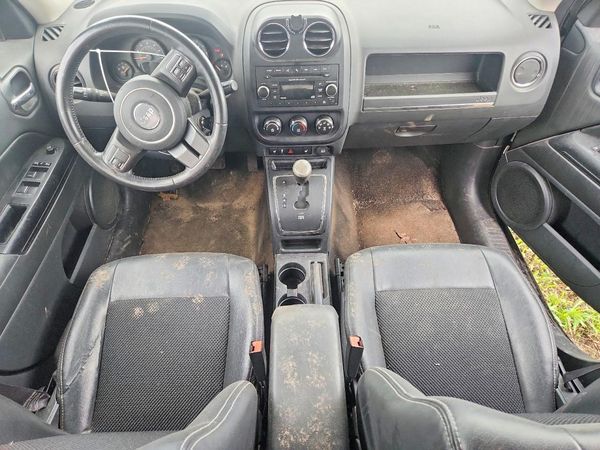 2016 JEEP PATRIOT SPORT FWD
