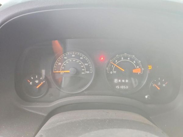 2016 JEEP PATRIOT SPORT FWD