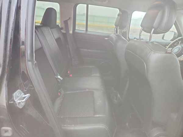2016 JEEP PATRIOT SPORT FWD
