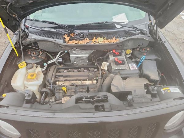 2016 JEEP PATRIOT SPORT FWD