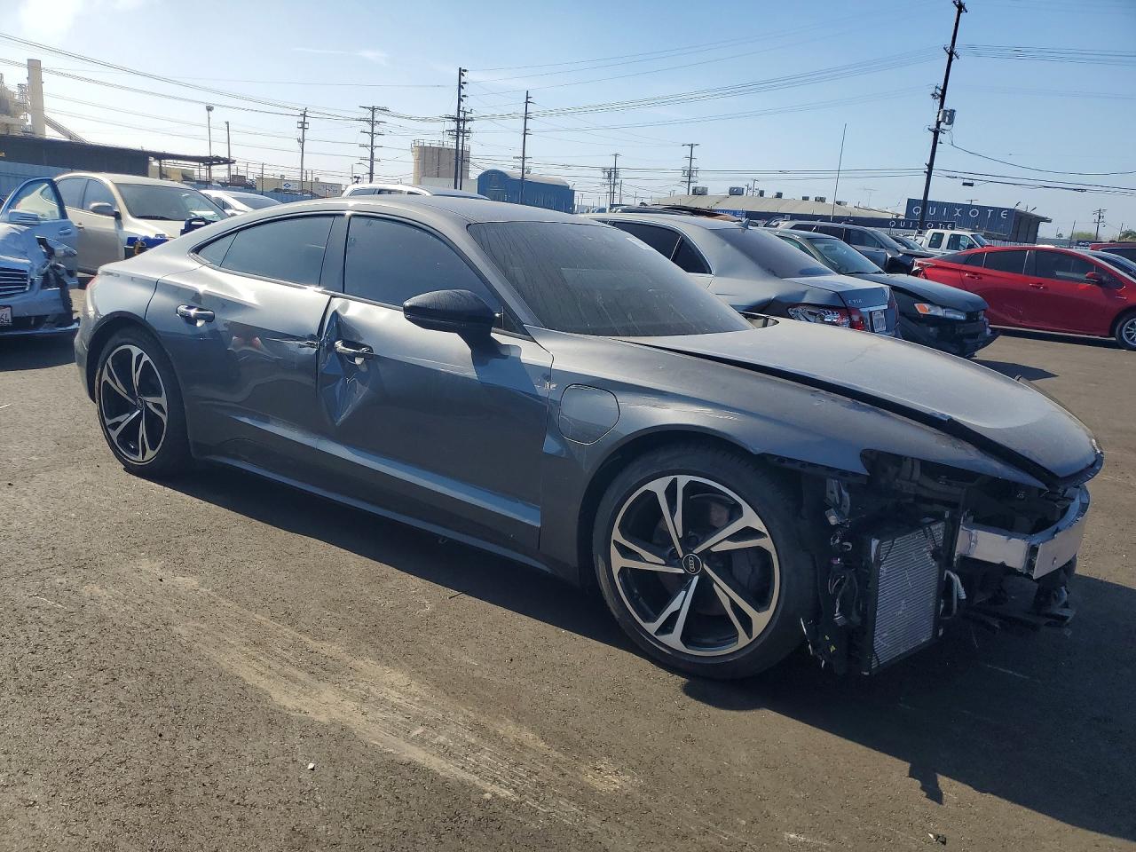 2023 AUDI E-TRON GT