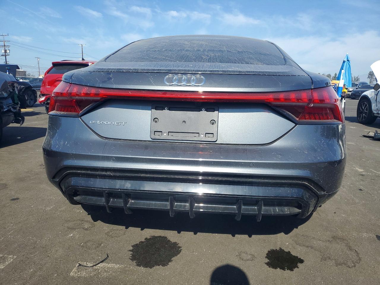 2023 AUDI E-TRON GT