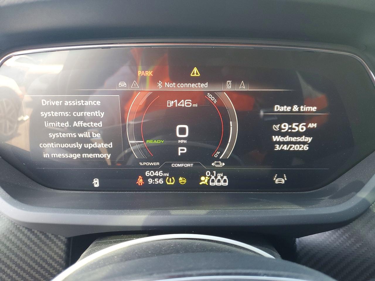 2023 AUDI E-TRON GT