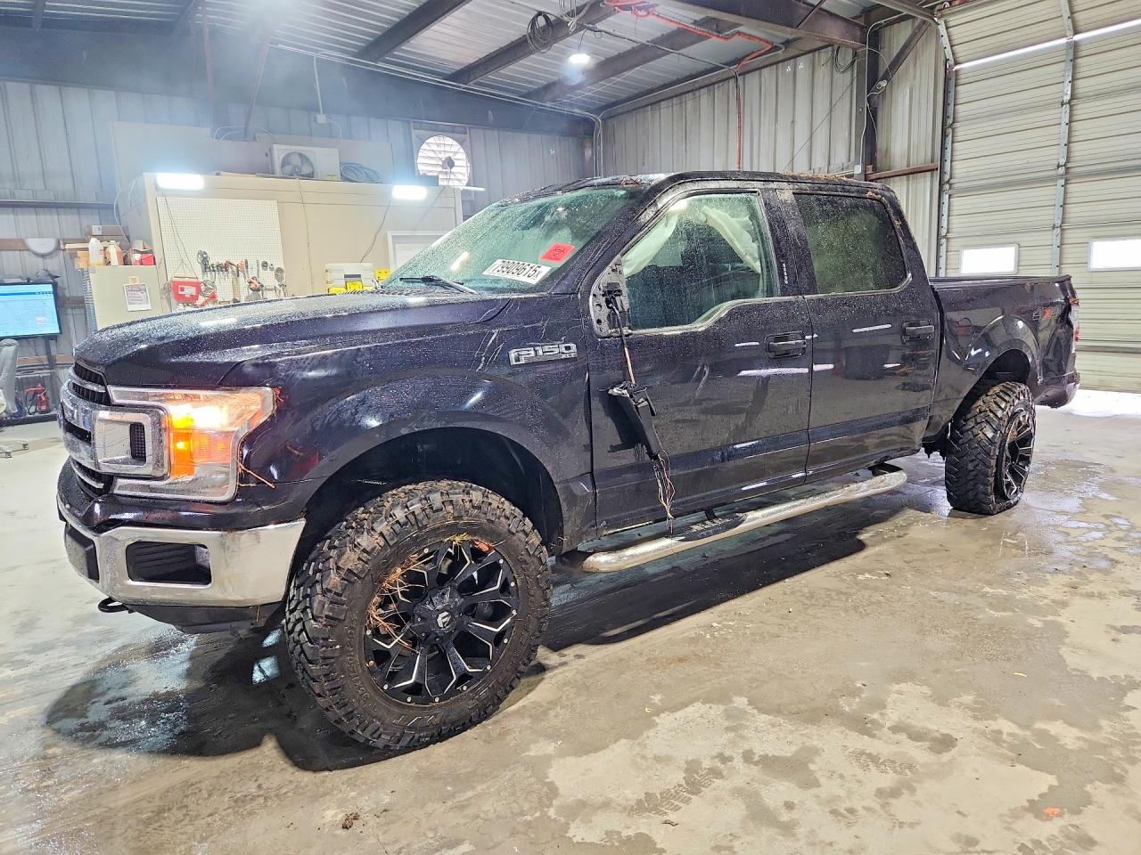 2020 FORD F150