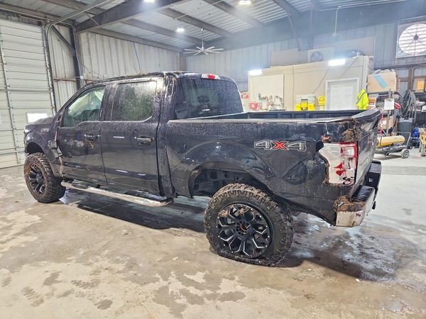 2020 FORD F150