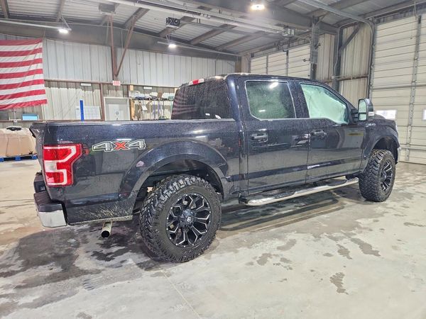 2020 FORD F150