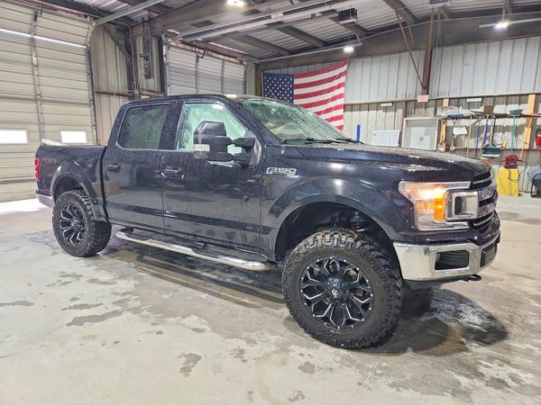 2020 FORD F150