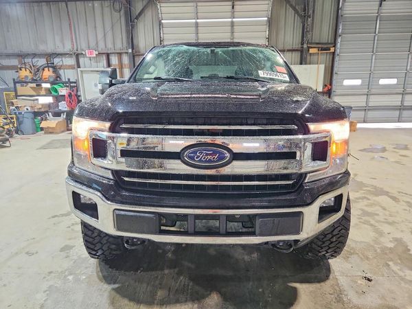 2020 FORD F150