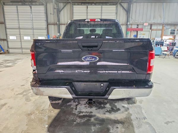 2020 FORD F150