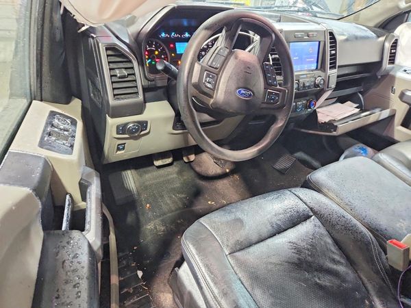 2020 FORD F150