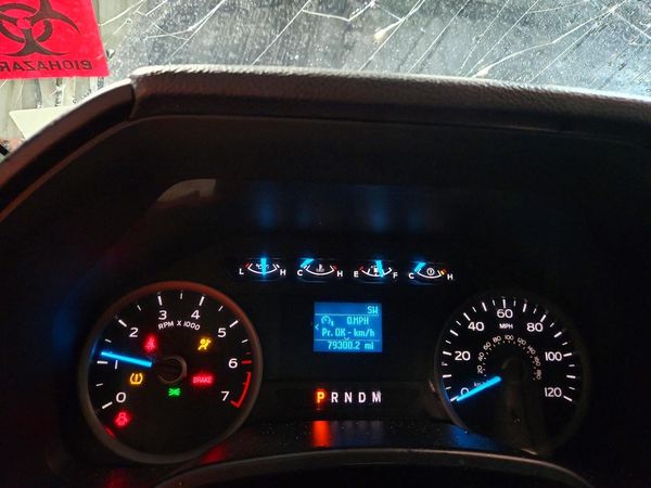 2020 FORD F150