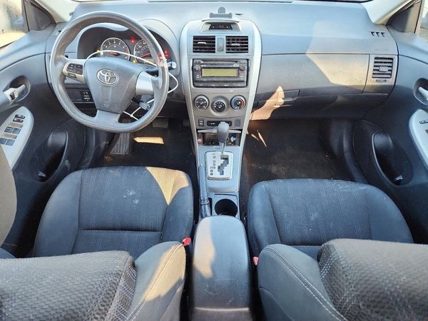 2012 TOYOTA COROLLA