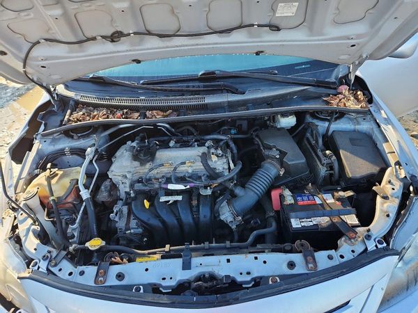 2012 TOYOTA COROLLA