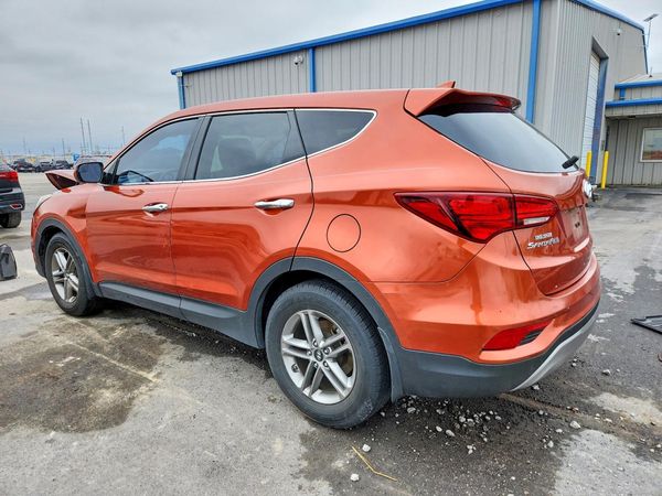2017 HYUNDAI SANTA FE SPORT Base