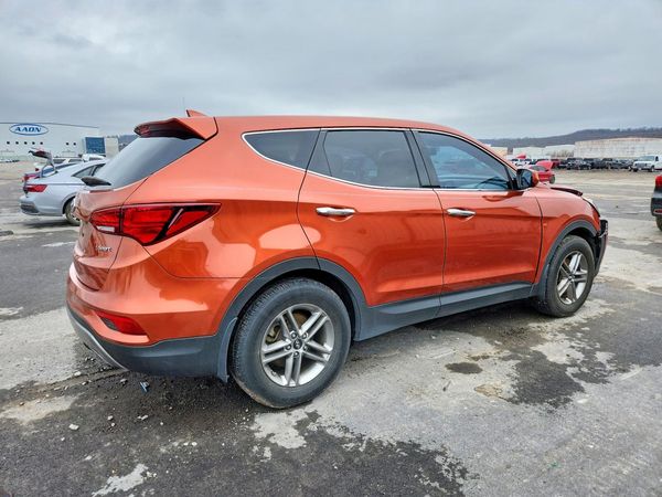 2017 HYUNDAI SANTA FE SPORT Base
