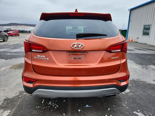 2017 HYUNDAI SANTA FE SPORT Base