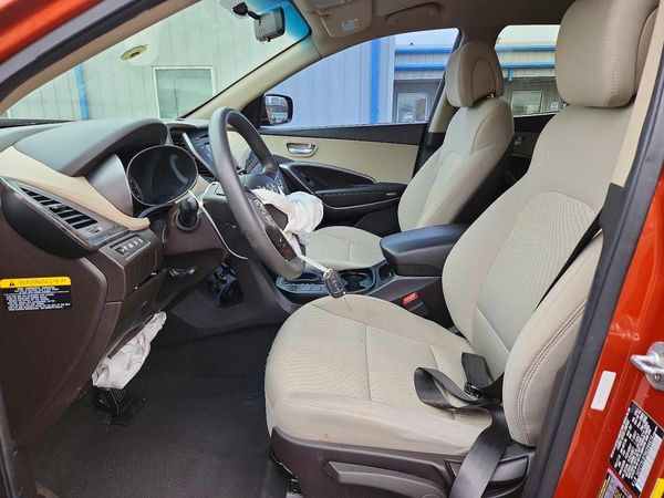 2017 HYUNDAI SANTA FE SPORT Base