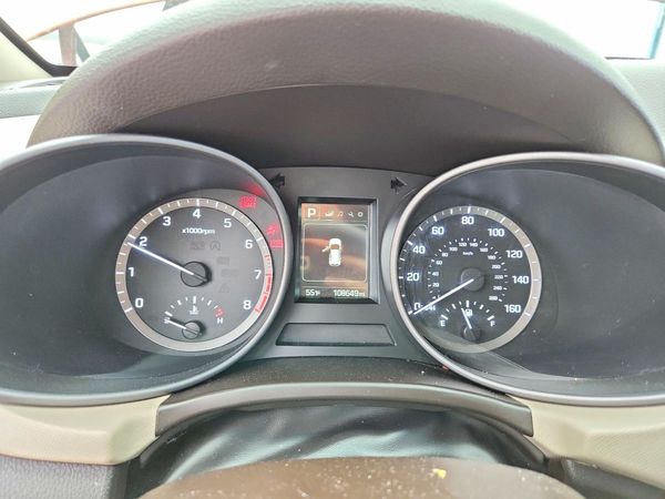 2017 HYUNDAI SANTA FE SPORT Base