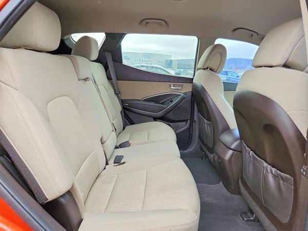 2017 HYUNDAI SANTA FE SPORT Base